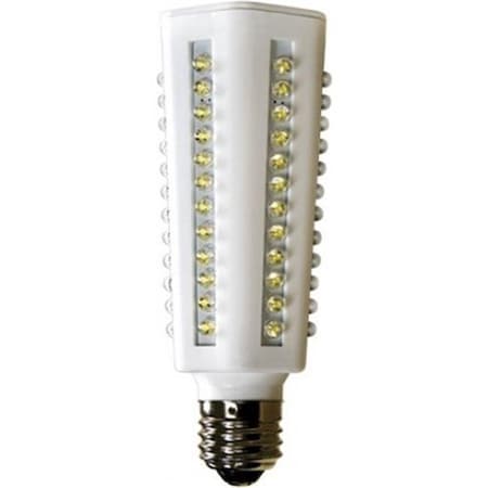 Dabmar Lighting Dabmar Lighting DL-TB-LED-72-W Medium Base E26 5.8 watt 72 LED 120 V Lamp; White DL-TB-LED-72/W